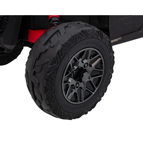 Pojazd ATV CAN-AM Maverick 4x200W Wolny start DK-CA003.CZ